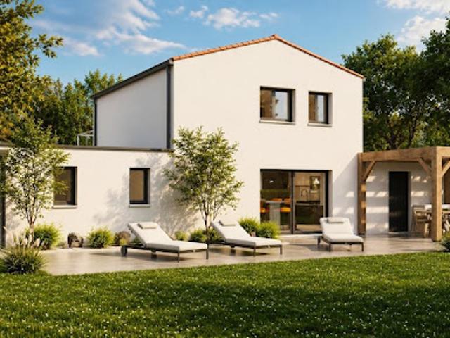 Maison vente à Planginot, La Brée-les-Bains