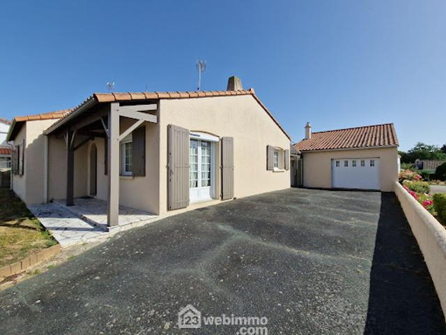 Maison vente à La Roche-sur-Yon, La Ferrière
