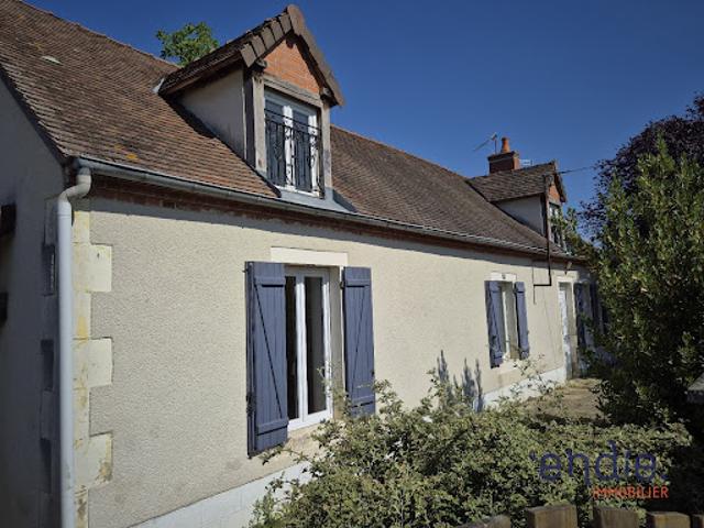 Maison vente à Saint-Amand-Montrond, La Guerche-sur-l'aubois