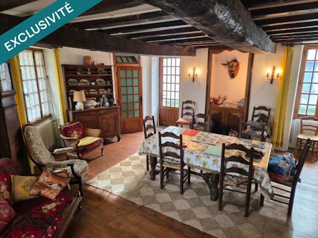 Maison vente à L'Étang Roux, Lalizolle