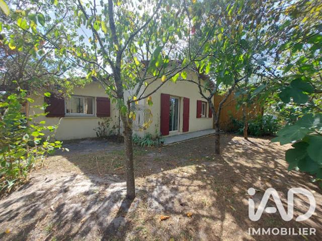 Maison vente à Lotissement Les Bruyères, Lanton