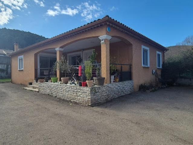 Maison vente à Crouzoul, Le Martinet