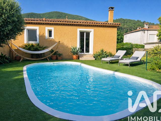 Maison vente à Alès, Le Martinet