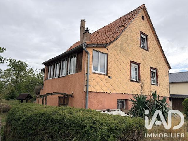 Maison vente à Lelling, Moselle