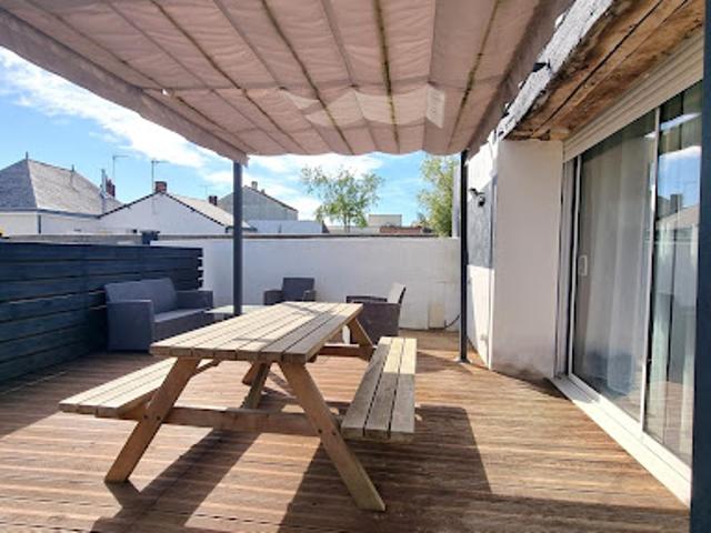 Maison vente à Les Sables-d'Olonne, Saint-julien-des-landes