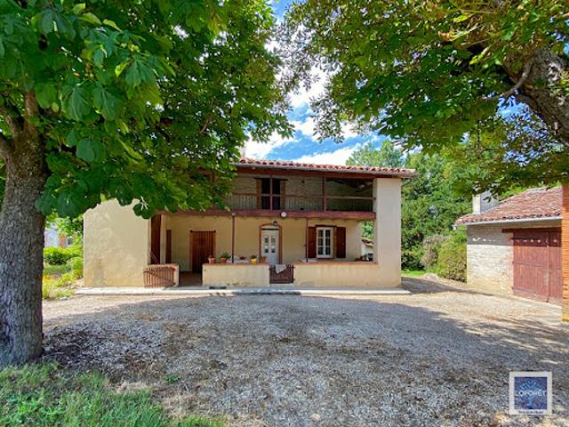 Maison vente à Montauban, L'honor-de-cos