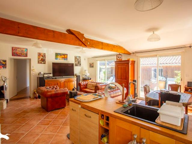 Maison vente à La Bordette, Libourne