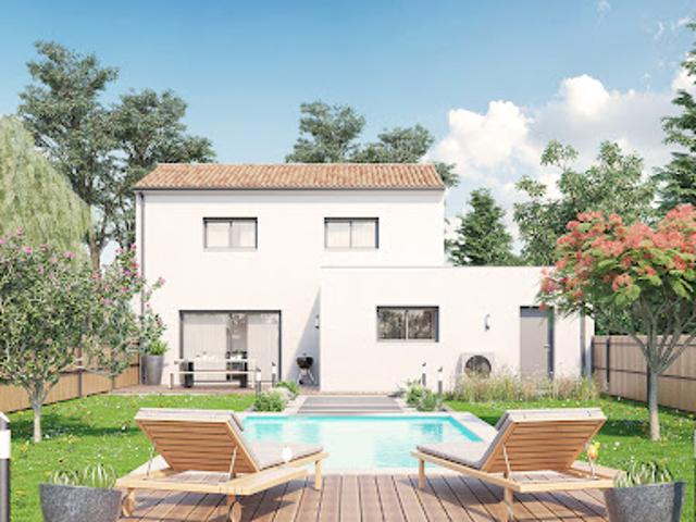 Maison vente à Nantes, Saint-même-le-tenu