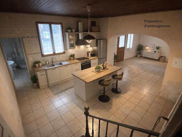 Maison vente à Aix-en-Provence, Mallemort
