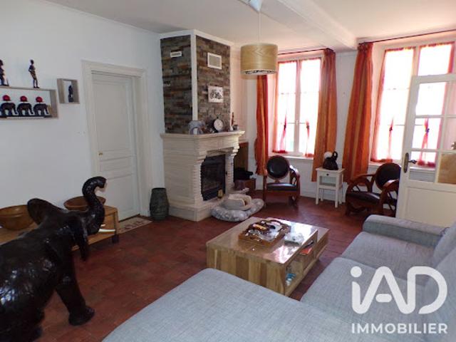 Maison vente à Roussemeau, Marsangy