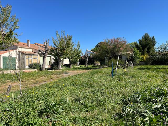 Maison vente à Montpellier, Marseillan