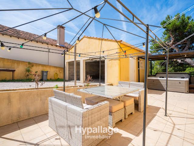 Maison vente à Marseille