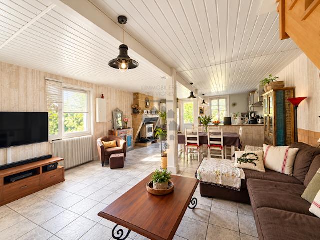 Maison vente à La Tour, Martillac