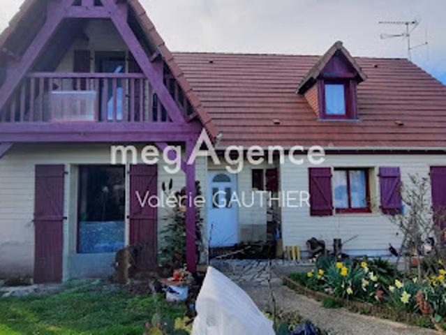 Maison vente à Vendôme, Meslay