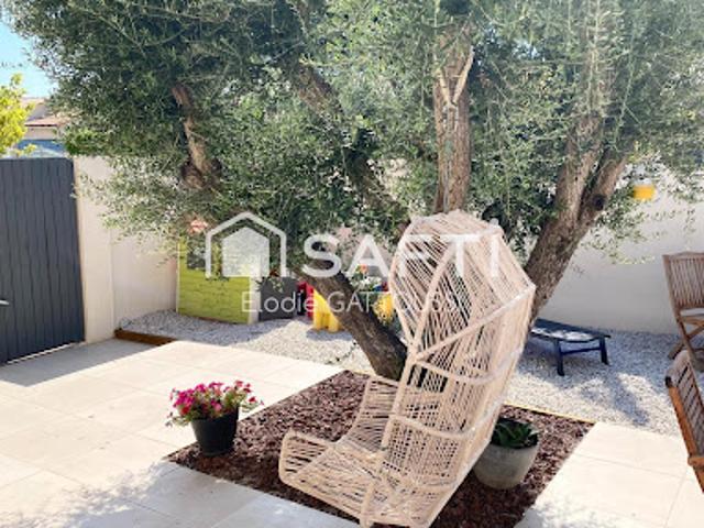 Maison vente à Montpellier, Mireval