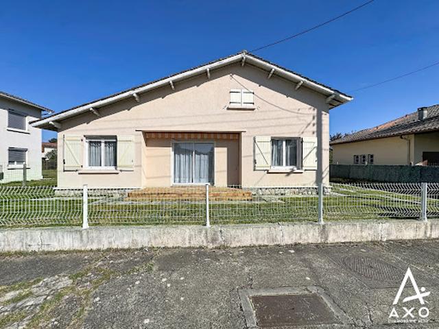 Maison vente à Mont-de-Marsan, Saint-pierre-du-mont