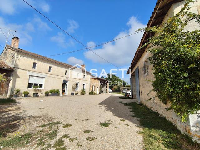 Maison vente à Chez Maillard, Orignolles