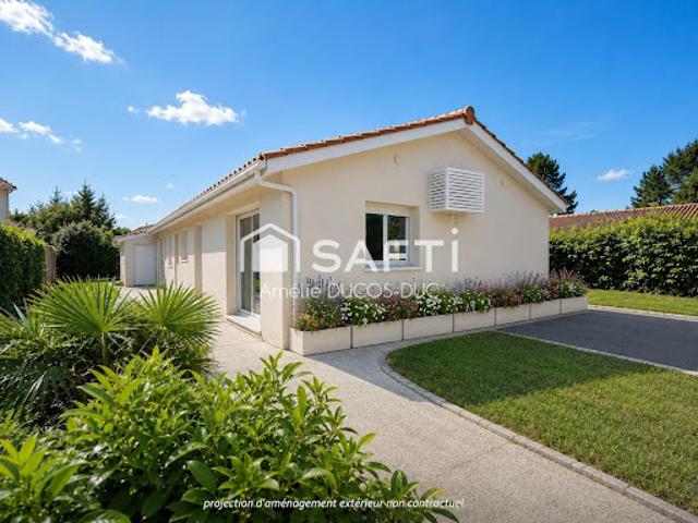 Maison vente à Bordeaux, Pessac
