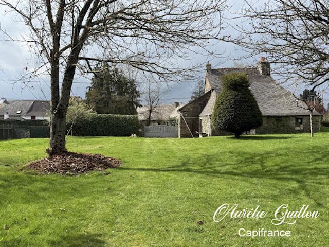 Maison vente à Ploërmel