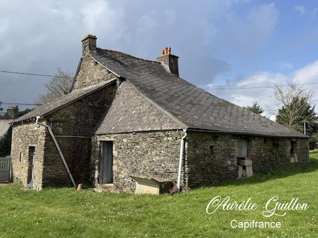 Maison vente à Pontivy, Bretagne
