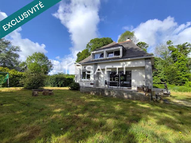 Maison vente à Morlaix, Bretagne