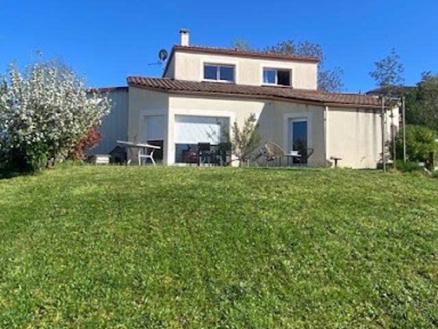 Maison vente à Cahors, Pradines