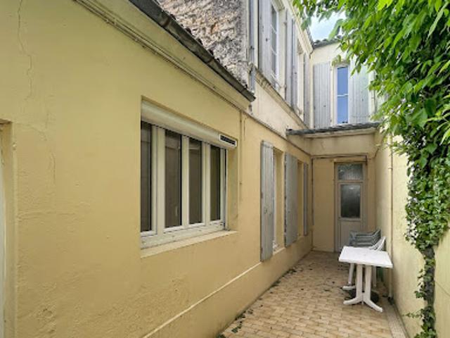 Maison vente à Rochefort