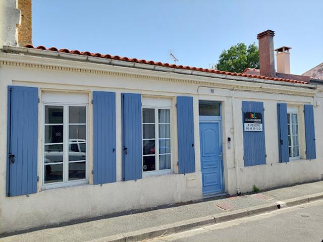 Maison vente à Rochefort