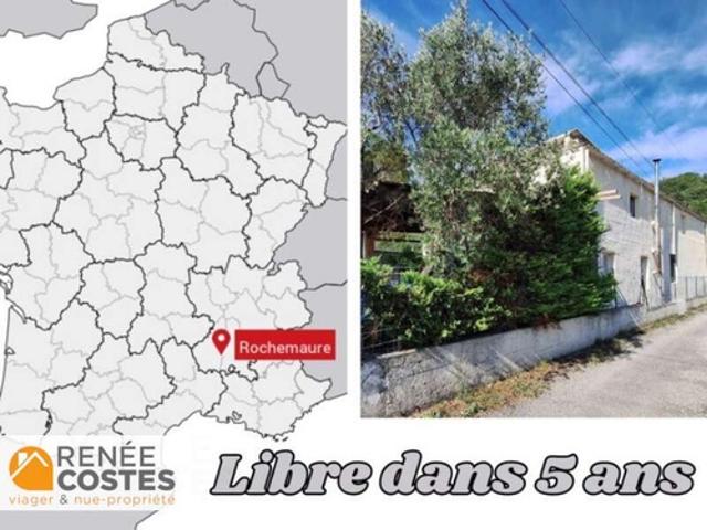 Maison vente à Rochemaure, Grimolles