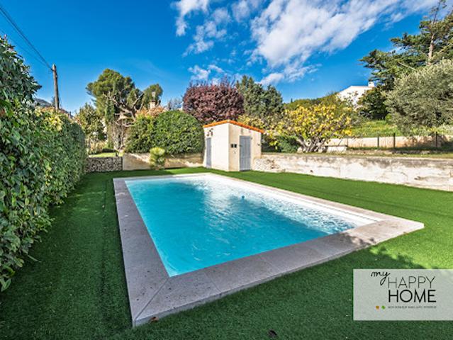 Maison vente à Marseille, Roquevaire