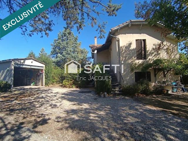Maison vente à Alès, Rousson