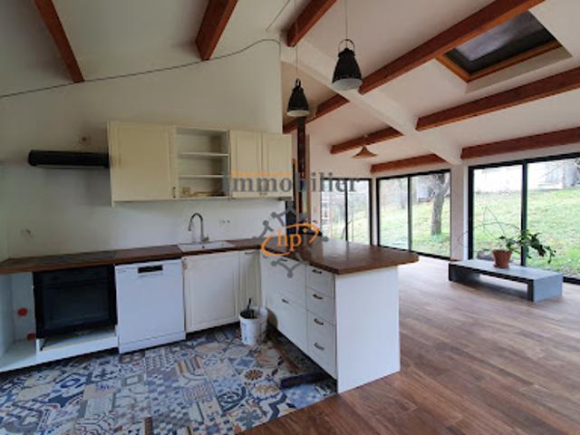 Maison vente à Millau, Saint-affrique