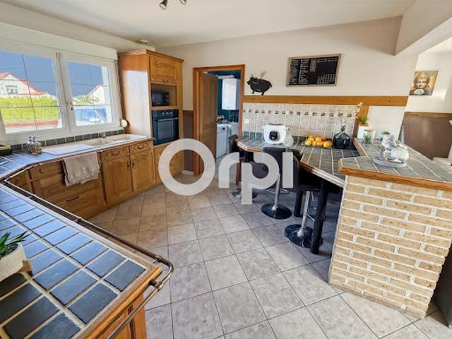 Maison vente à Boulogne-sur-Mer, Saint-inglevert