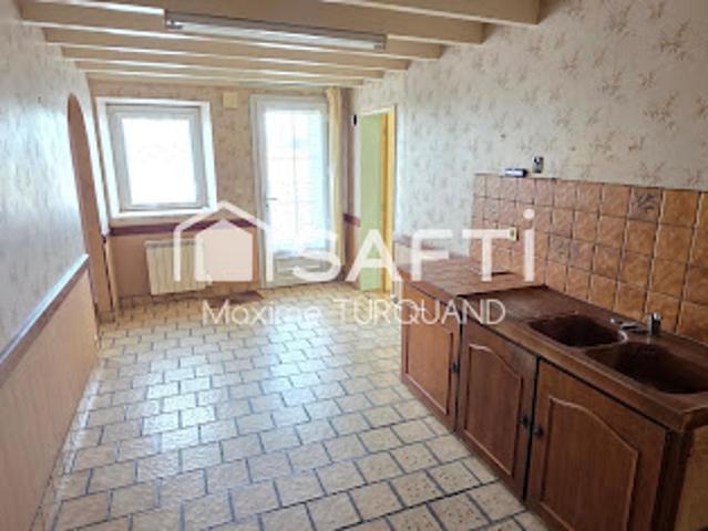 Maison vente à La Forêt-sur-Sèvre