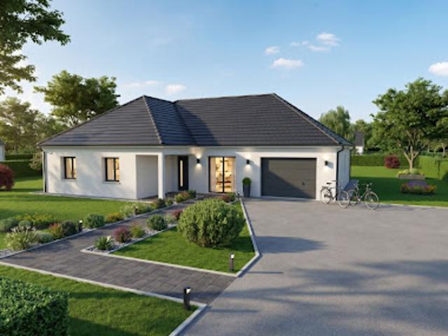 Maison vente à Châteauroux, Saint-maur