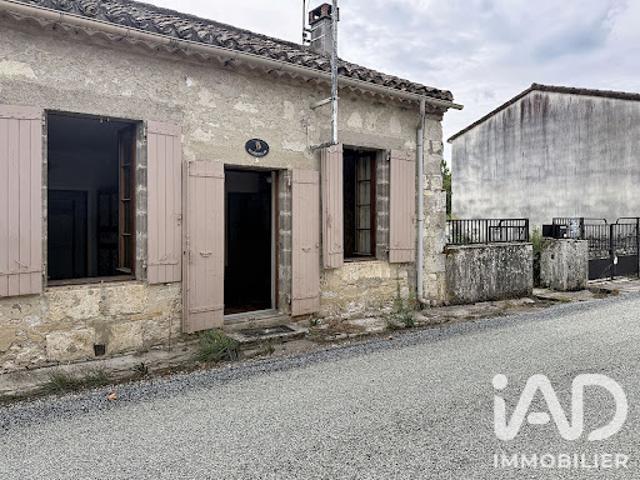 Maison vente à Résidence Pont de Larran, Saint-Maurin