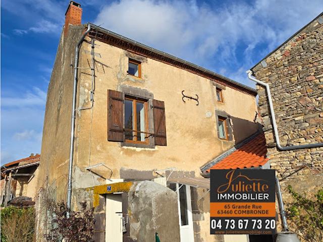 Maison vente à Riom, Artonne