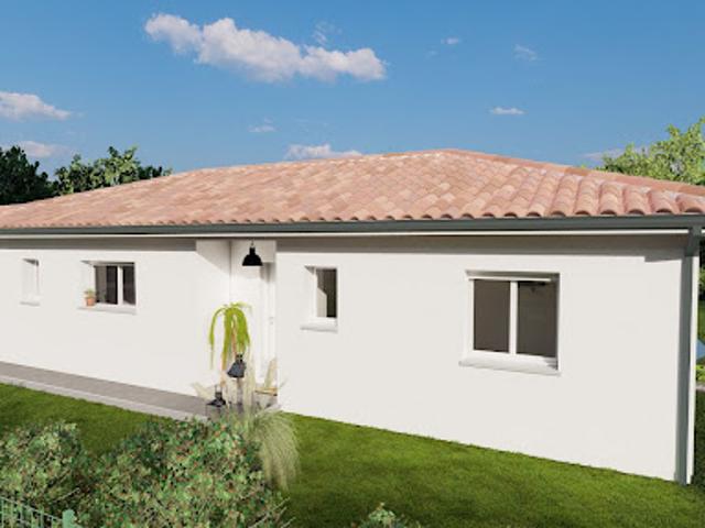 Maison vente à Mont-de-Marsan, Saint-sever