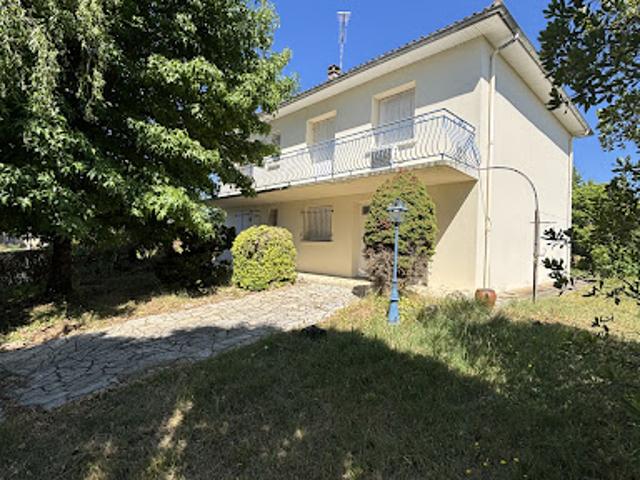 Maison vente à Saint-sylvestre-sur-lot, Escoute