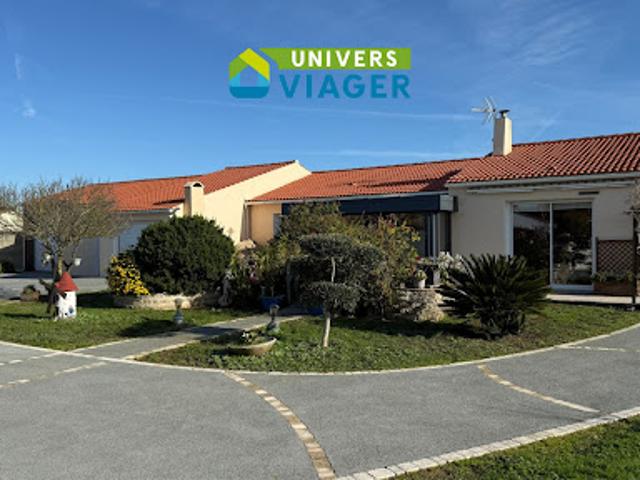 Maison vente à Les Sables-d'Olonne, Saint-vincent-sur-jard