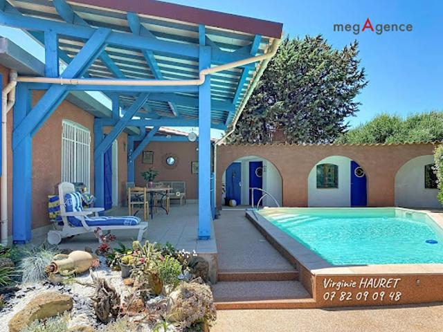 Villa vente à Narbonne, Salles-d'aude
