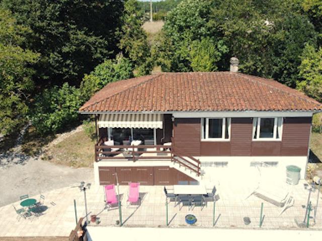 Maison vente à Angoulême, Salles-lavalette