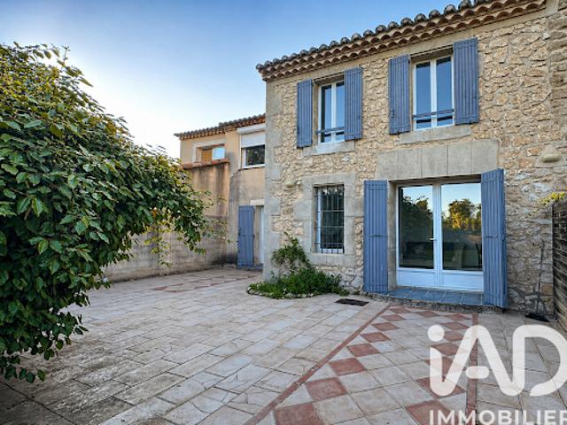 Maison vente à Aix-en-Provence, Sénas