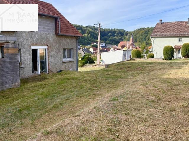 Maison vente à Soucht, Moselle