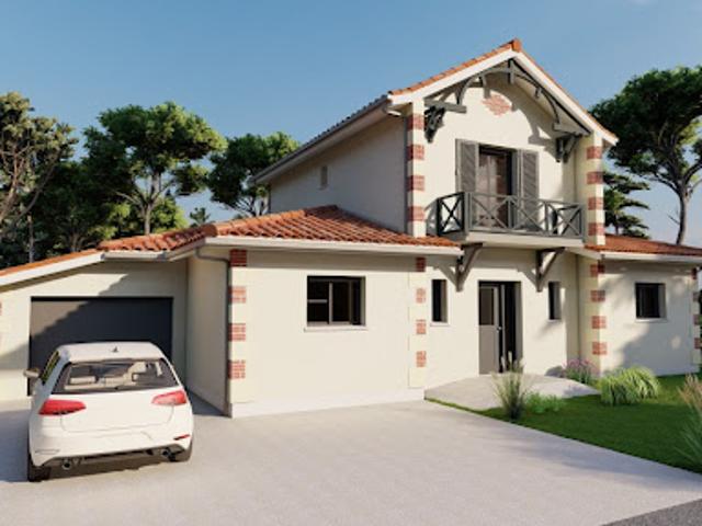 Maison vente à Lesparre-Médoc, Soulac-sur-mer