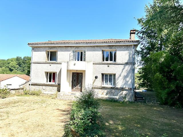 Maison vente à Figeac, Sousceyrac