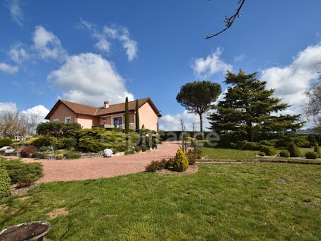 Maison vente à Charolles, Tancon