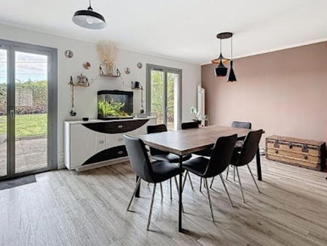 Maison vente à Brive-la-Gaillarde, Ussac