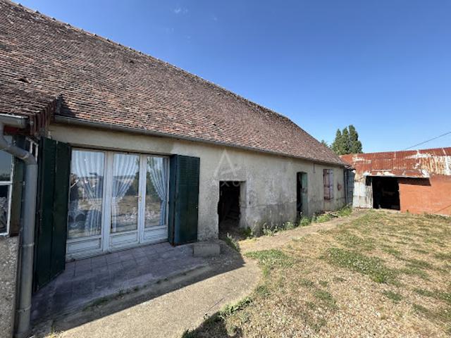 Maison vente à Nogent-le-Rotrou, Vaupillon