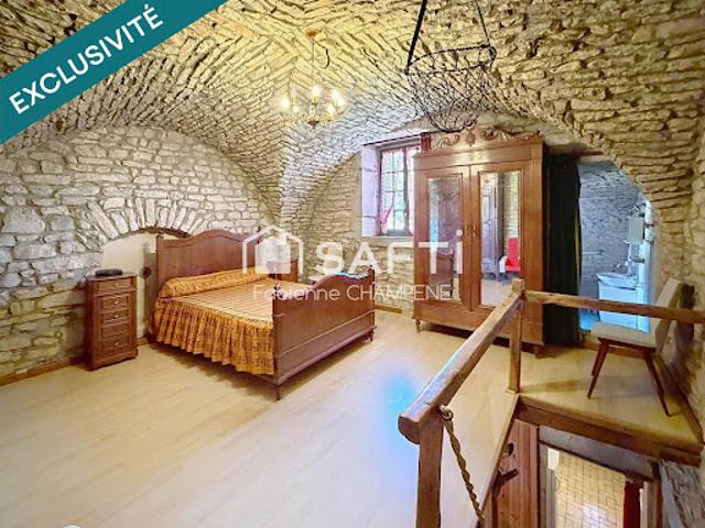 Maison vente à Lons-le-Saunier, Verges